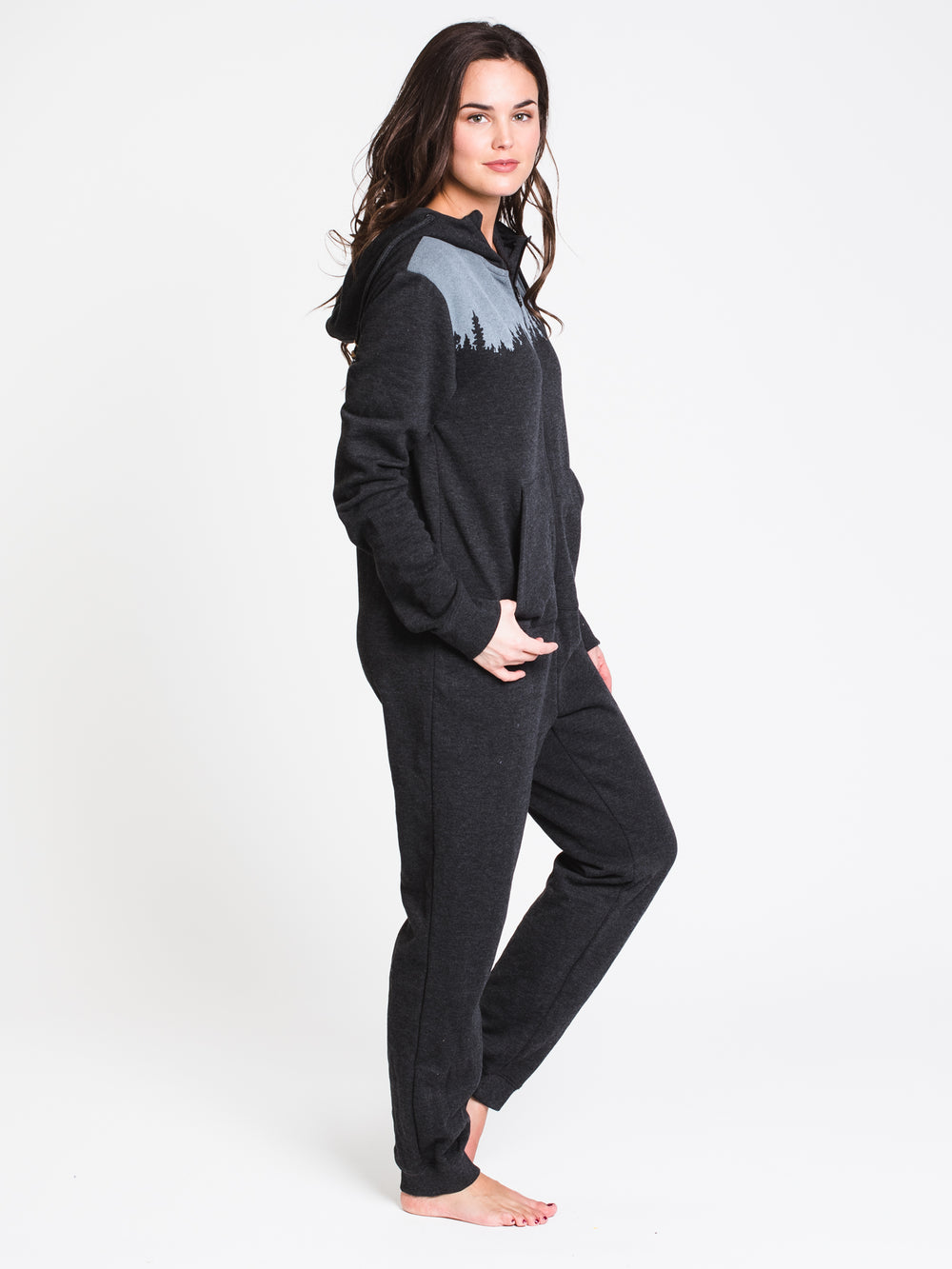 JUNIPER ONESIE - METEORITE - CLEARANCE