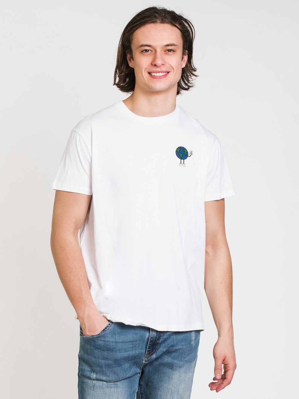 TENTREE UNISEX PEACE MAN TEE - CLEARANCE