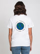 TENTREE TENTREE UNISEX NO PLANET B TEE - CLEARANCE - Boathouse