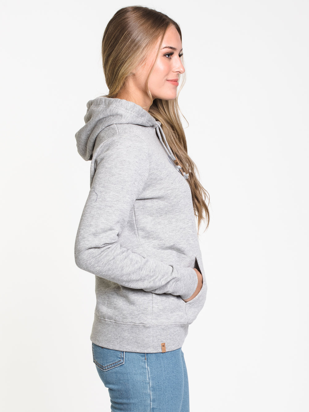 TENTREE LOGO CLASSIC HOODIE  - CLEARANCE