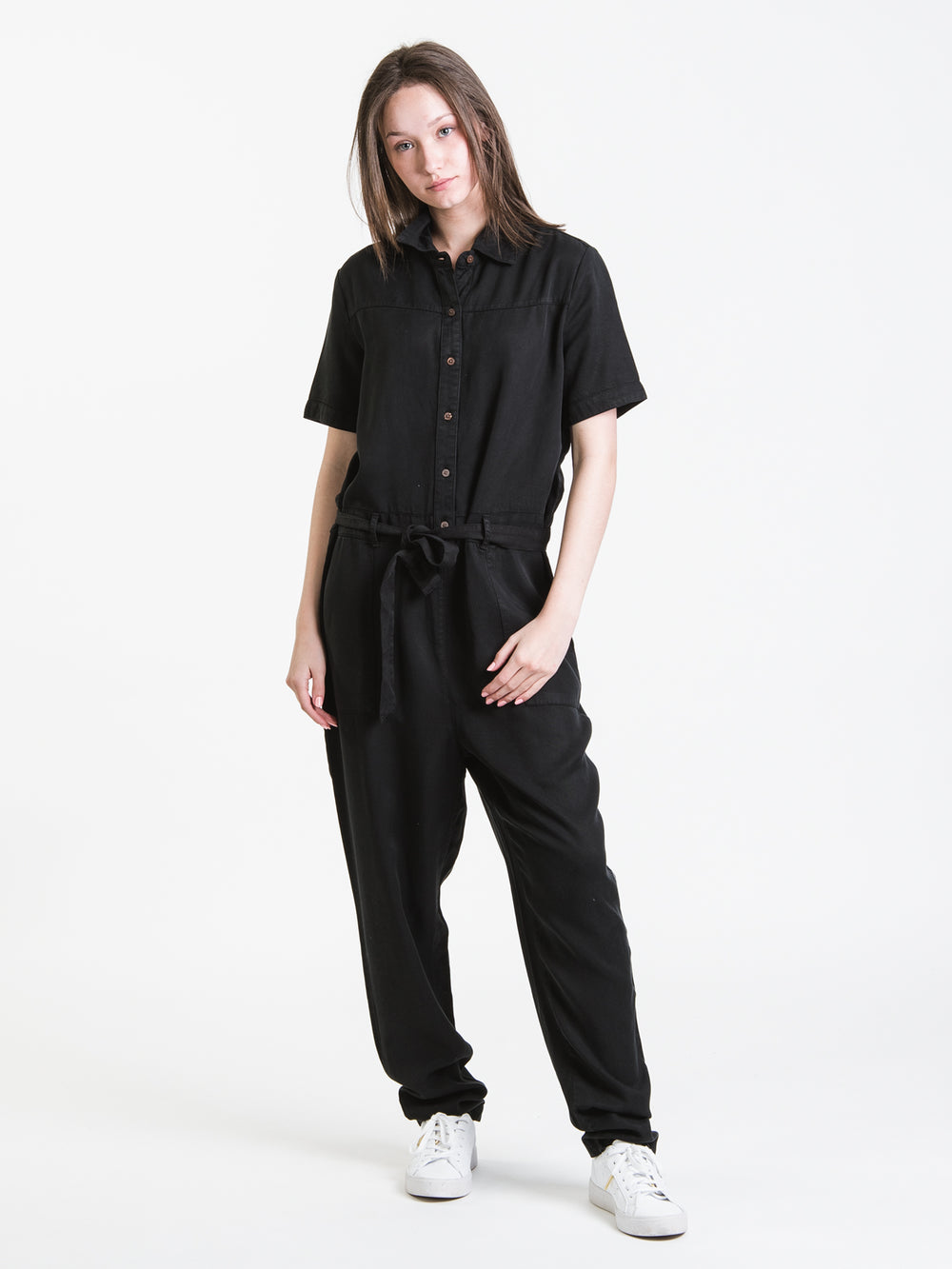 TENTREE TENCEL SLATER JUMPSUIT - CLEARANCE