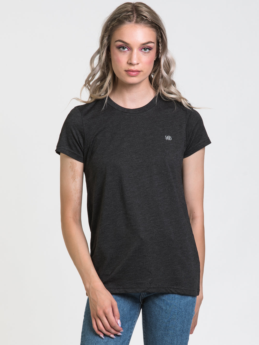 TENTREE LEFT CHEST ARC TEE  - CLEARANCE