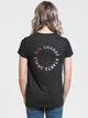 TENTREE TENTREE LEFT CHEST ARC TEE  - CLEARANCE - Boathouse