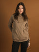 TENTREE TENTREE BURLEY CORK PATCH HOODIE  - CLEARANCE - Boathouse