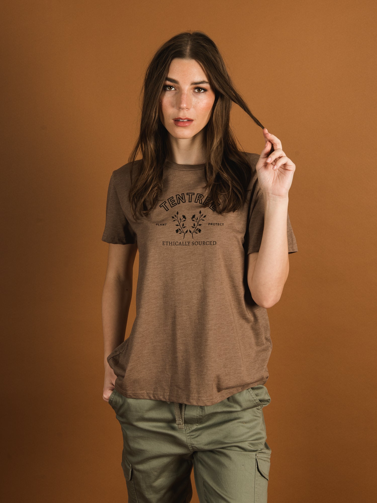 TENTREE SPRING T-SHIRT - CLEARANCE