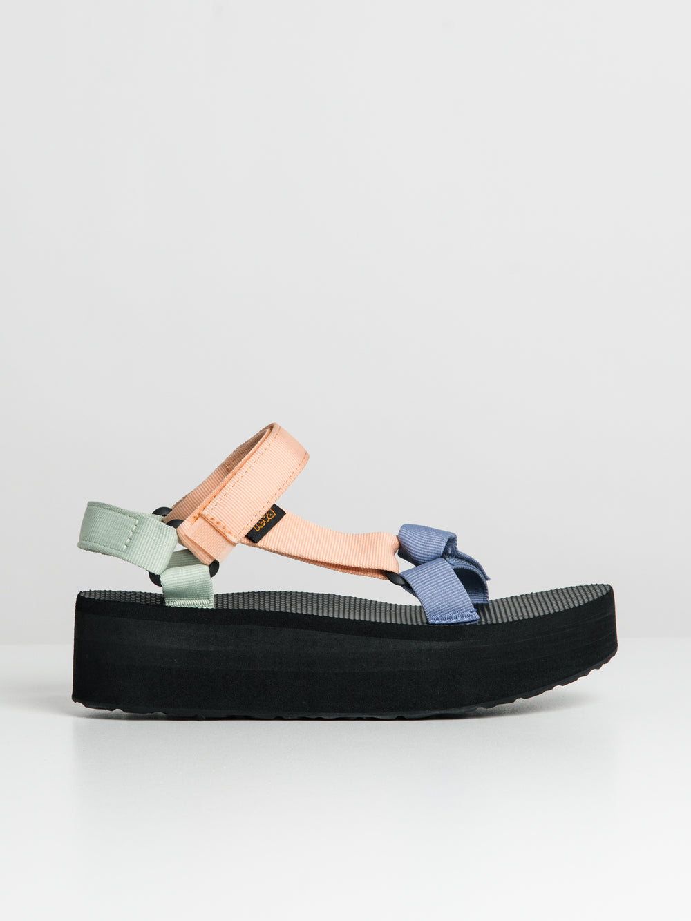 WOMENS TEVA FLATFORM UNIVERSAL SANDALS - CLEARANCE