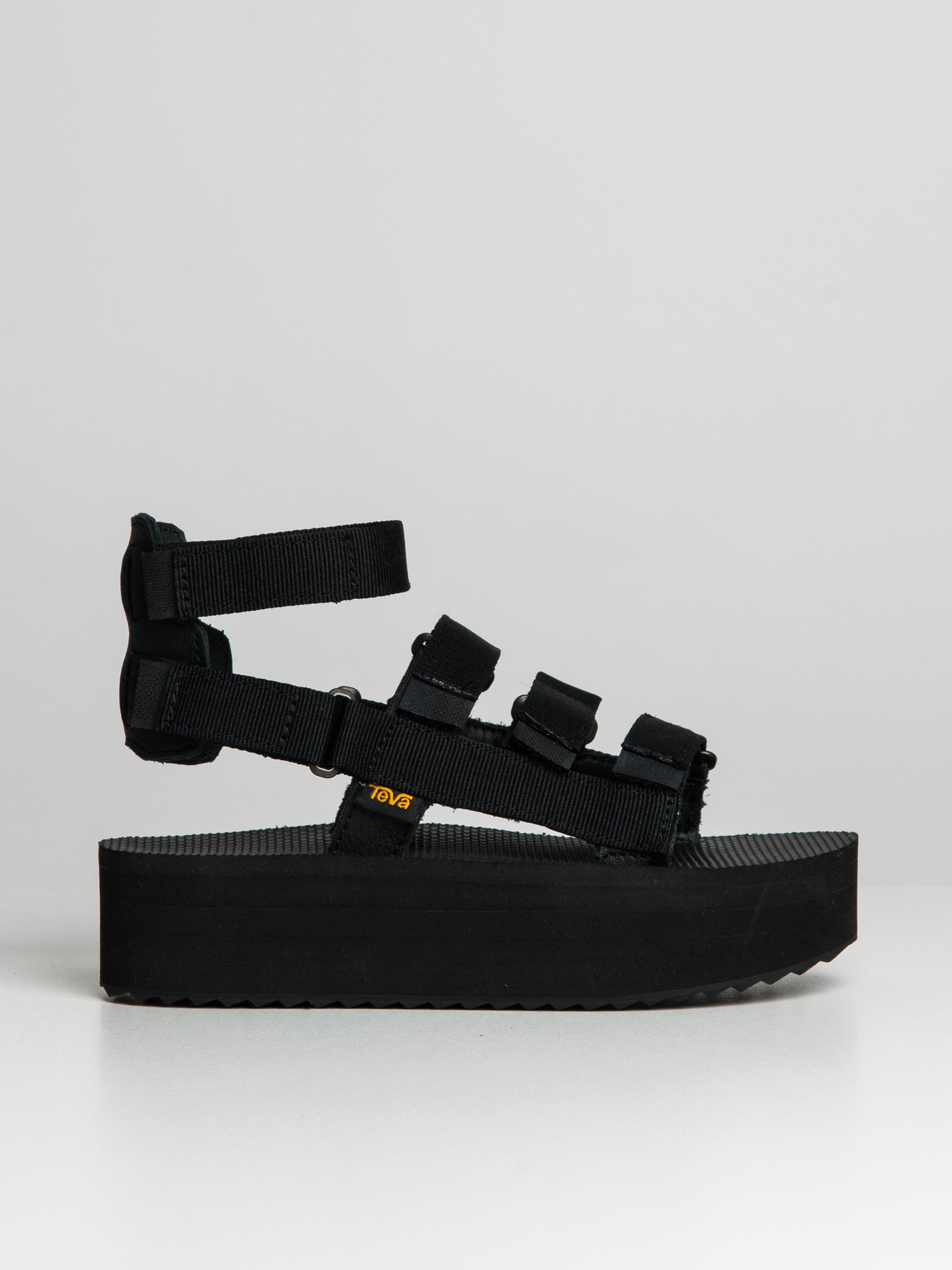 WOMENS TEVA FLATFORM MEVIA CLEARANCE