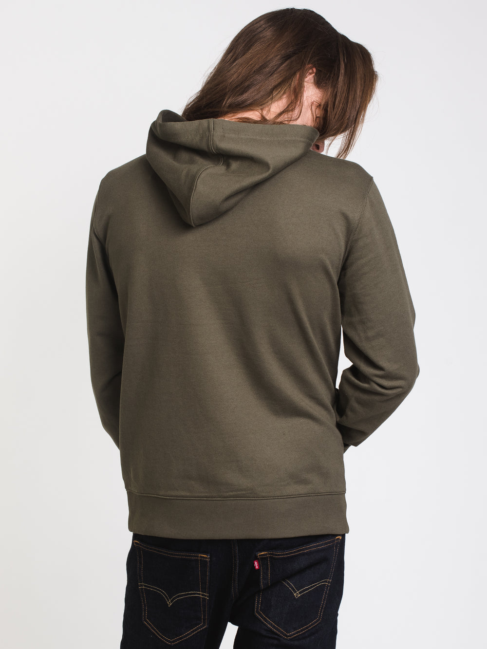 TIMBERLAND EST.LISHED 1973 PULLOVER HOODIE  - CLEARANCE