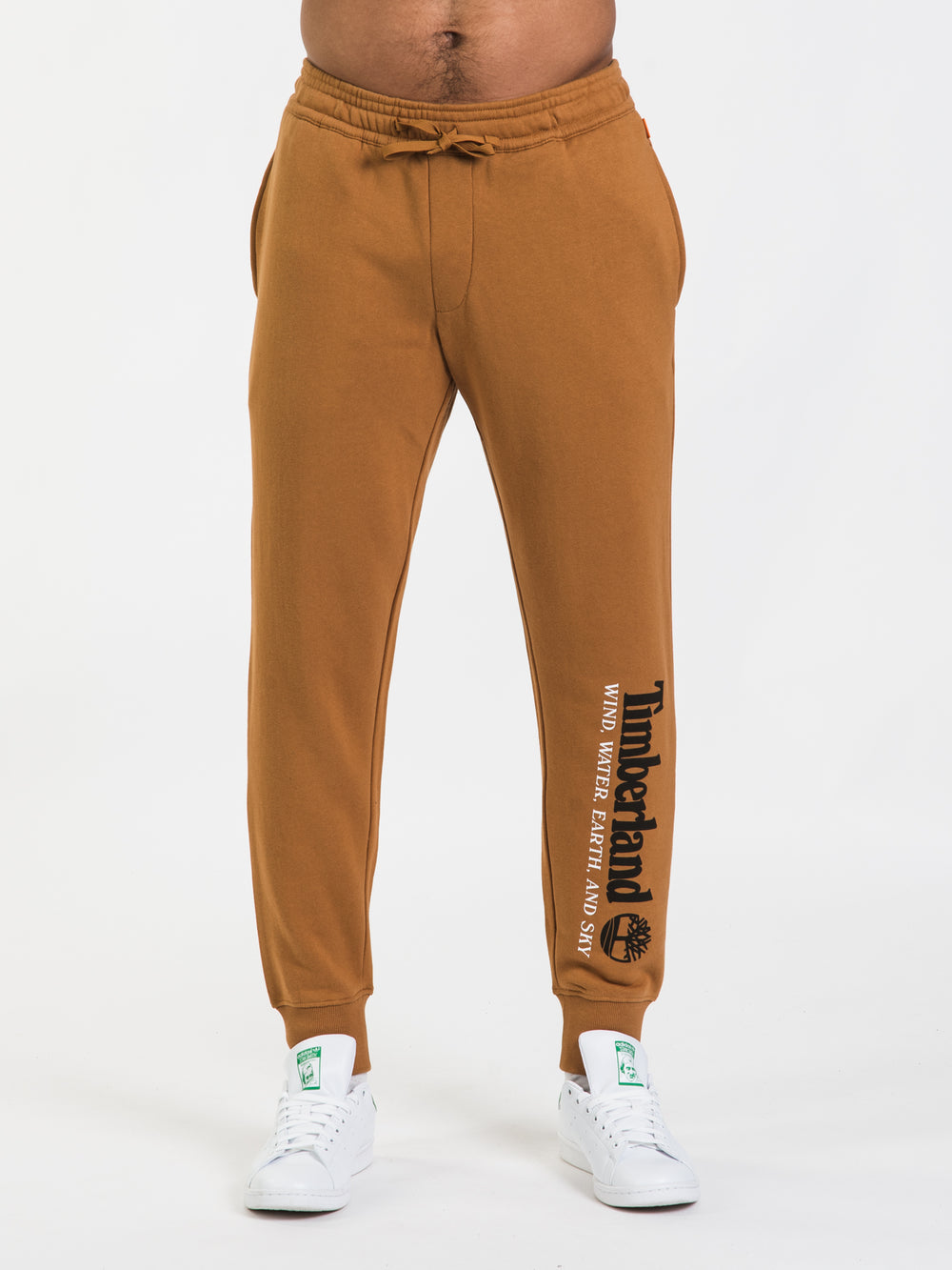 TIMBERLAND WIND,WATER,EARTN & SKY SWEATPANTS - CLEARANCE