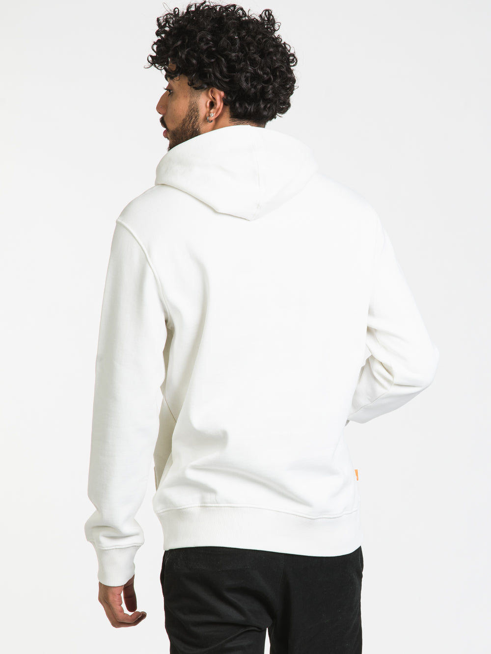 TIMBERLAND CORE TREE LOGO PULLOVER HOODIE - CLEARANCE