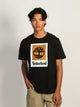 TIMBERLAND TIMBERLAND STACKED LOGO T-SHIRT - Boathouse