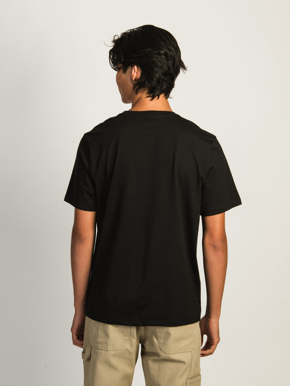 T-SHIRT TIMBERLAND STACKED LOGO