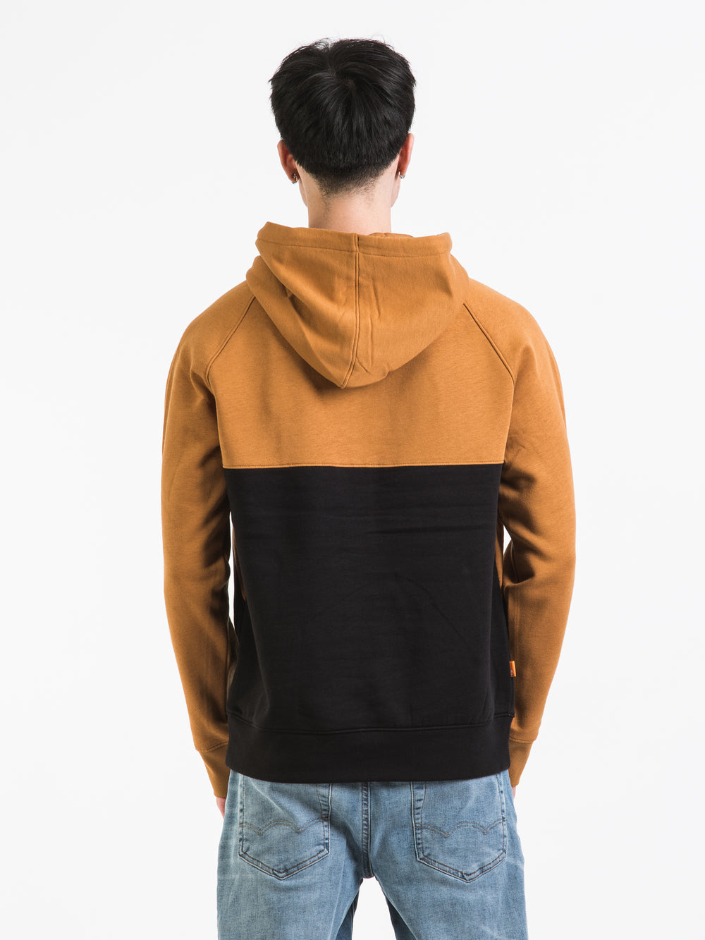TIMBERLAND CUT & SEW PULLOVER HOODIE - CLEARANCE