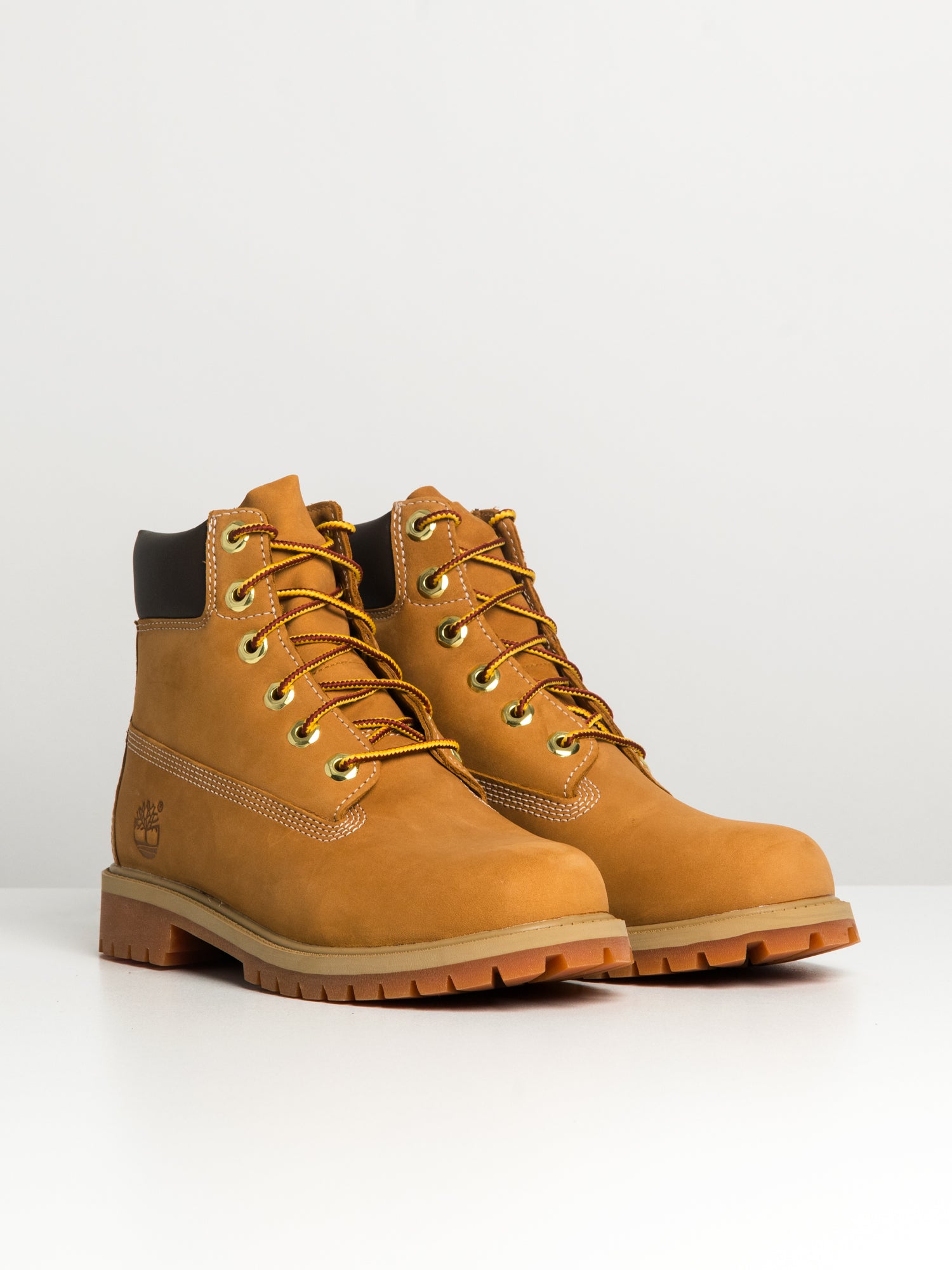 Youth girl timberland on sale boots