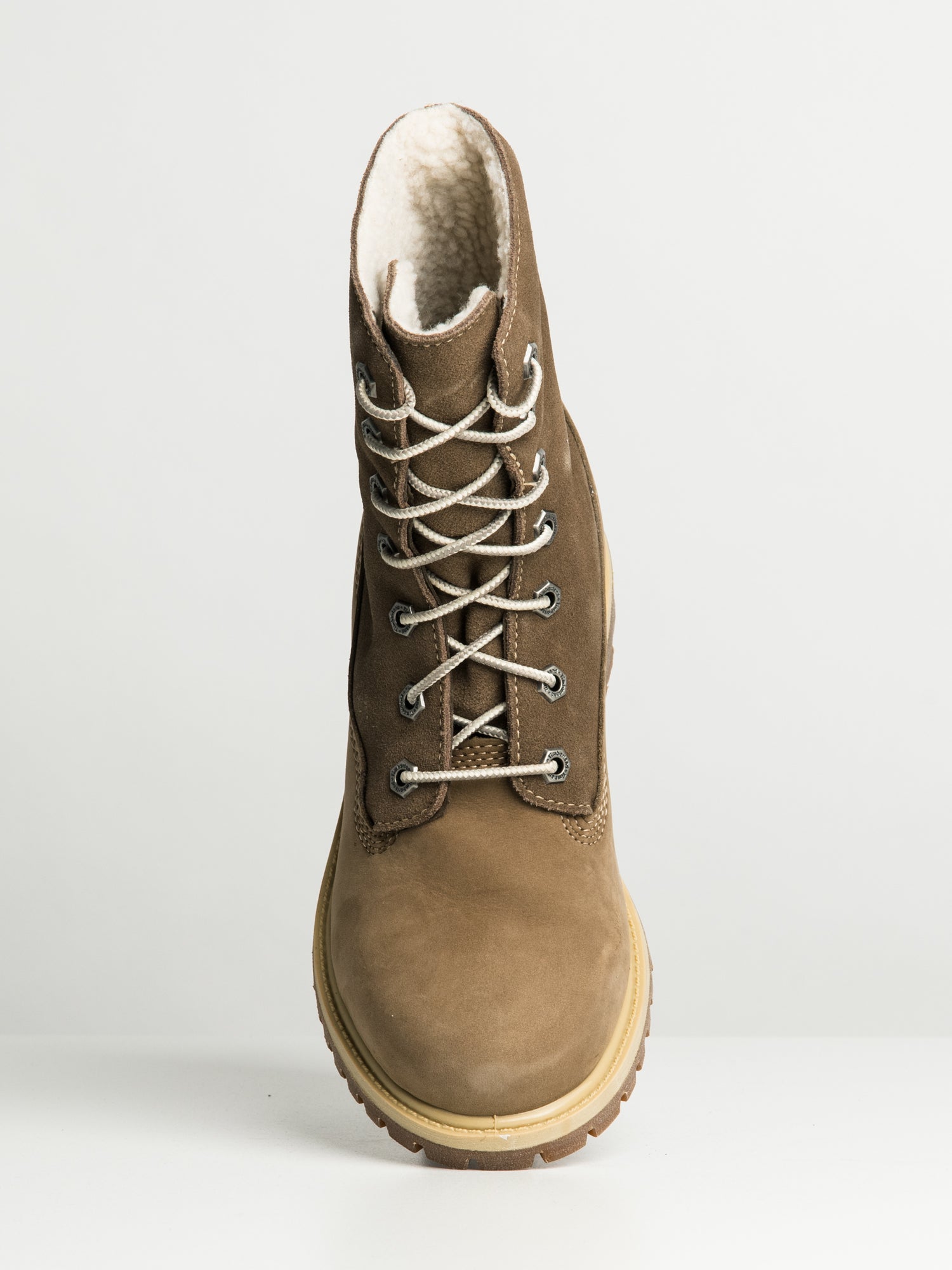 Timberland womens fold clearance down boots