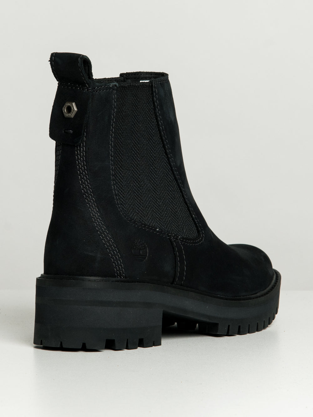 WOMENS TIMBERLAND COURMAYEUR VALLEY CHELSEA BOOT - CLEARANCE