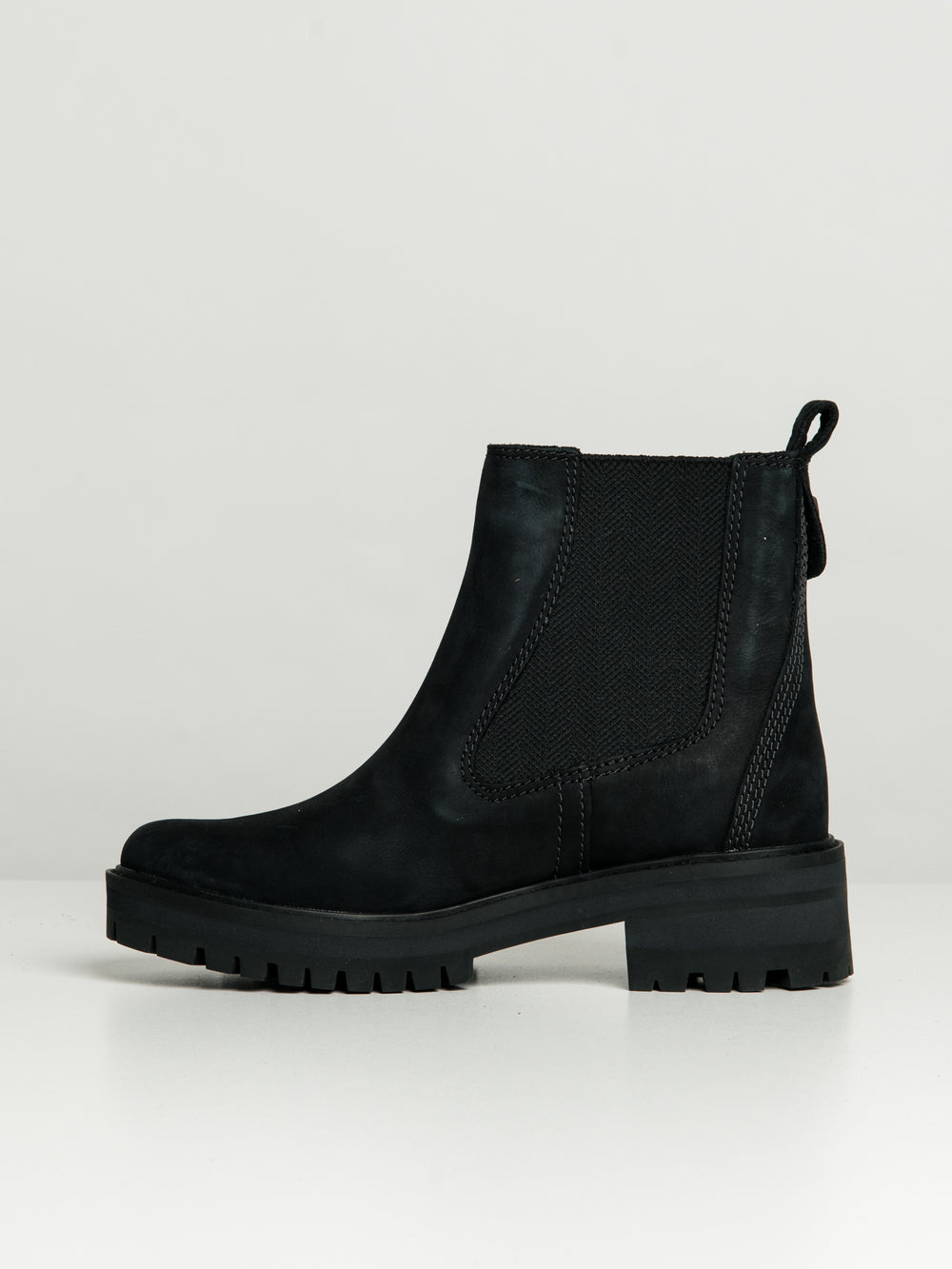 WOMENS TIMBERLAND COURMAYEUR VALLEY CHELSEA BOOT - CLEARANCE