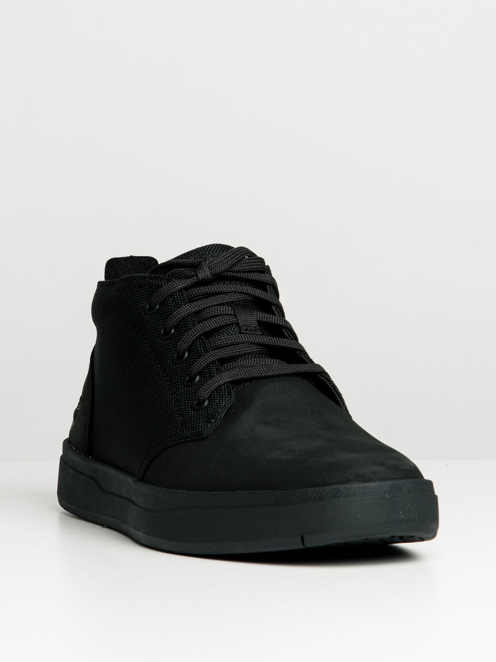 TIMBERLAND DAVIS SQUARE LEATHER & FABRIC CHUKKA BOOT POUR HOMME