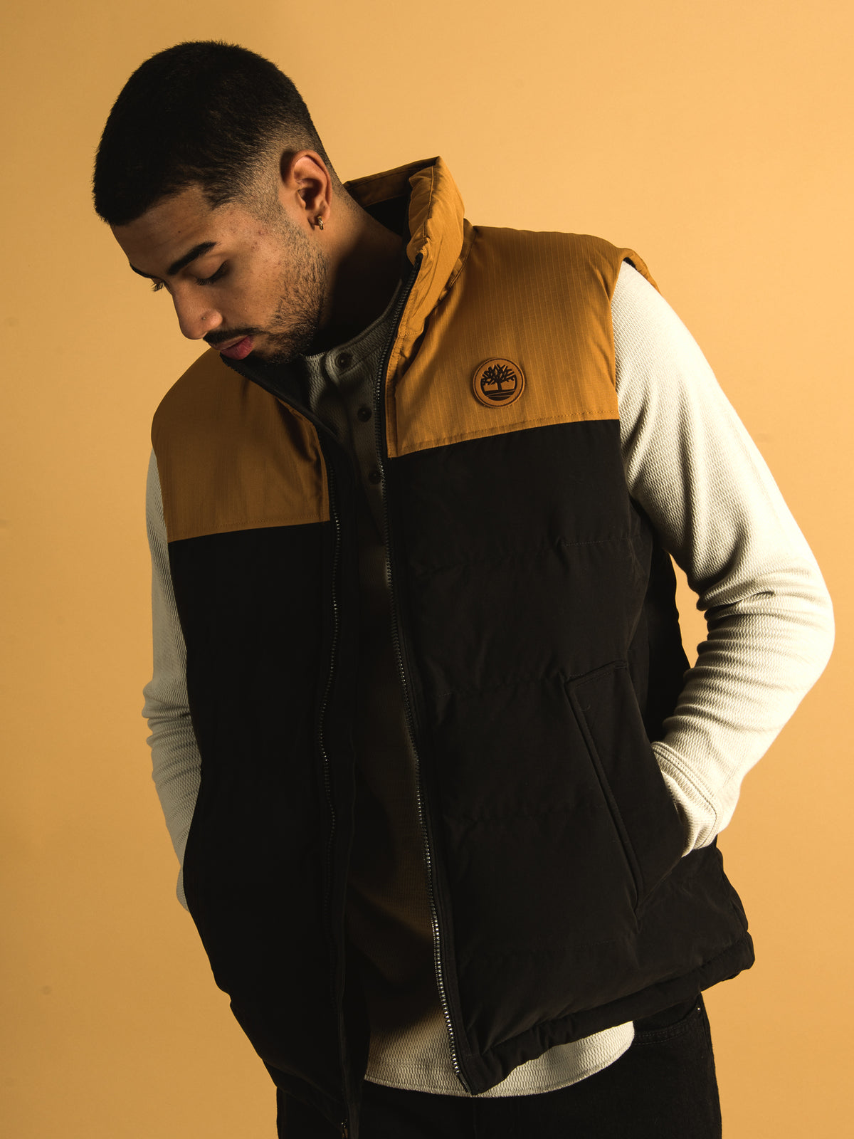 Timberland vest store