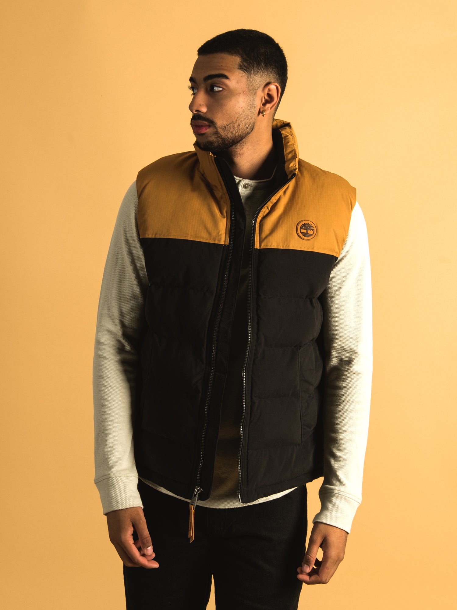 Timberland mens clearance vests