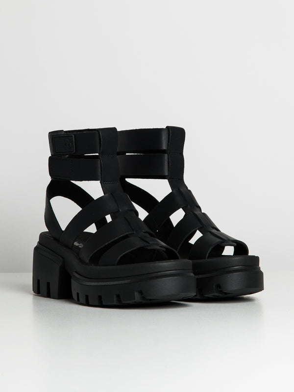WOMENS TIMBERLAND EVERLEIGH ANKLE STRAP - CLEARANCE