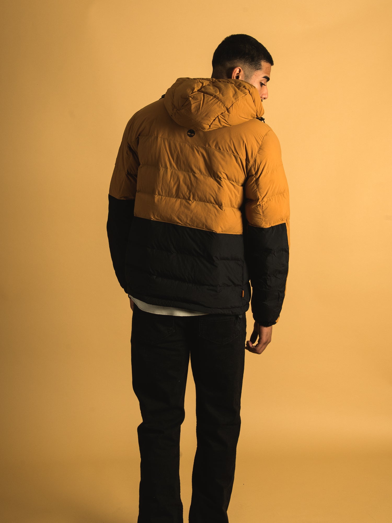 Timberland sale yellow jacket