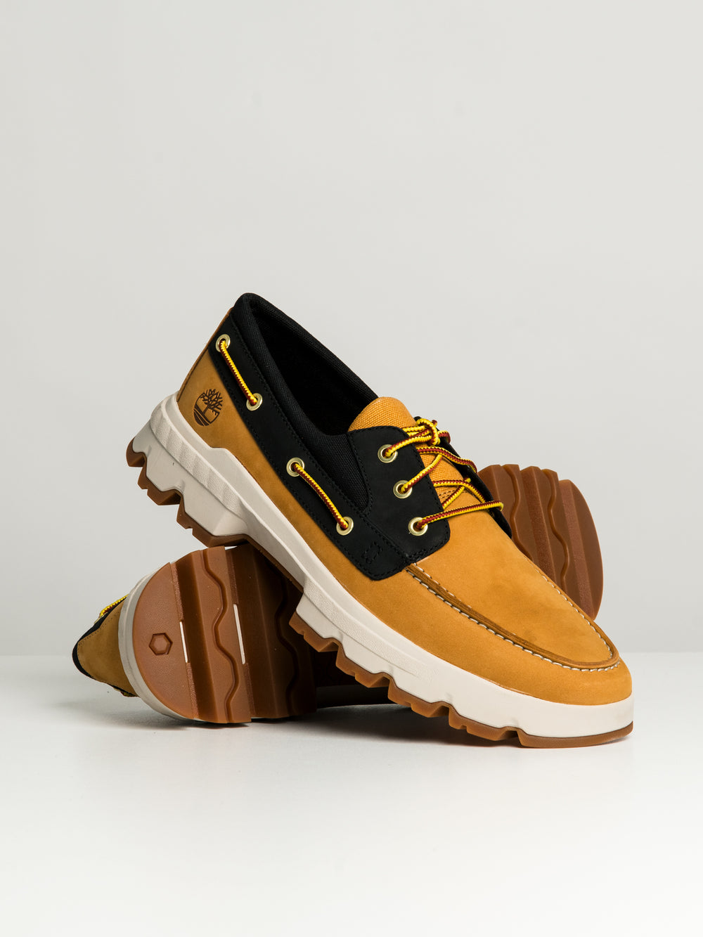 CHAUSSURES TIMBERLAND ULTRA MOC TOE OXFORD POUR HOMMES - DÉSTOCKAGE