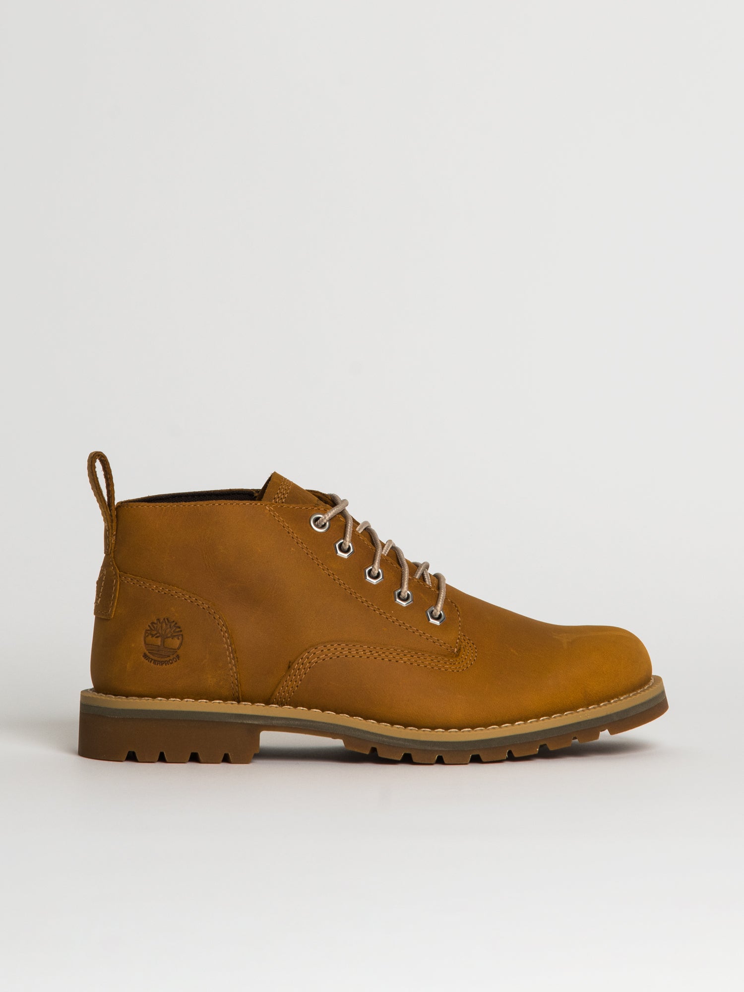 MENS TIMBERLAND REDWOOD FALLS WATERPROOF CHUKKA BOOT