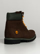 TIMBERLAND MENS TIMBERLAND PREMIUM 6" WATER PROOF - CLEARANCE - Boathouse