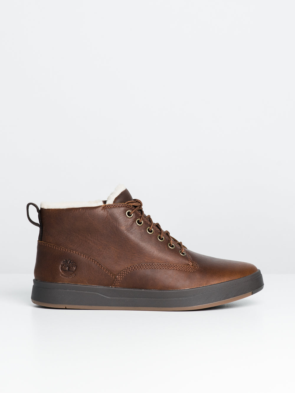 TIMBERLAND DAVIS SQUARE LINED CHUKKA BOOT POUR HOMME
