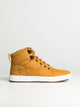 TIMBERLAND MENS TIMBERLAND DAVIS SQ HI LEATHER CHUKKA BOOTS - CLEARANCE - Boathouse