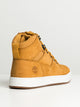 TIMBERLAND MENS TIMBERLAND DAVIS SQ HI LEATHER CHUKKA BOOTS - CLEARANCE - Boathouse