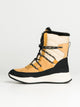 TIMBERLAND WOMENS TIMBERLAND BOROUGHS MID LACE-UP WINTER WATERPROOF BOOT - CLEARANCE - Boathouse