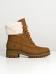 TIMBERLAND WOMENS TIMBERLAND COURMAYEUR VALLEY 6" WATER PROOF - Boathouse