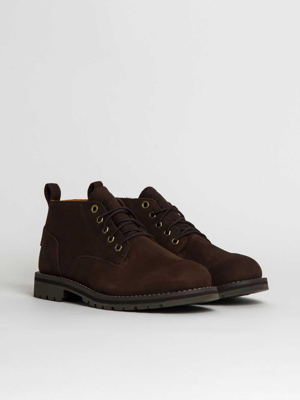 MENS TIMBERLAND REDWOOD FALLS WATERPROOF CHUKKA BOOT