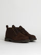 TIMBERLAND MENS TIMBERLAND REDWOOD FALLS WATERPROOF CHUKKA BOOT - Boathouse