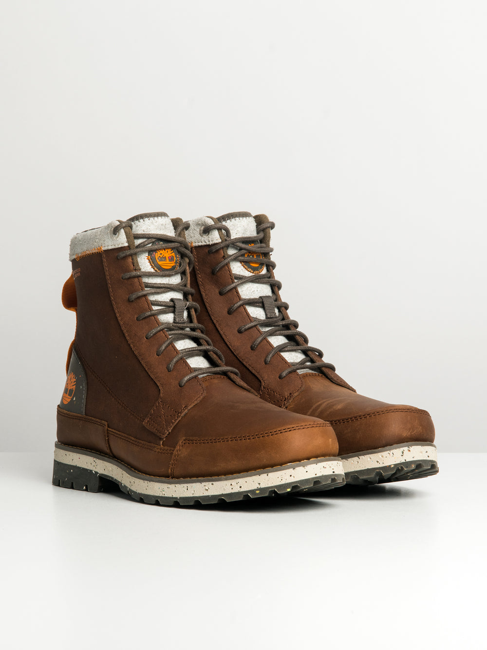 BOTTES TIMBERLAND TIMBERCYCLE POUR HOMMES - LIQUIDATION