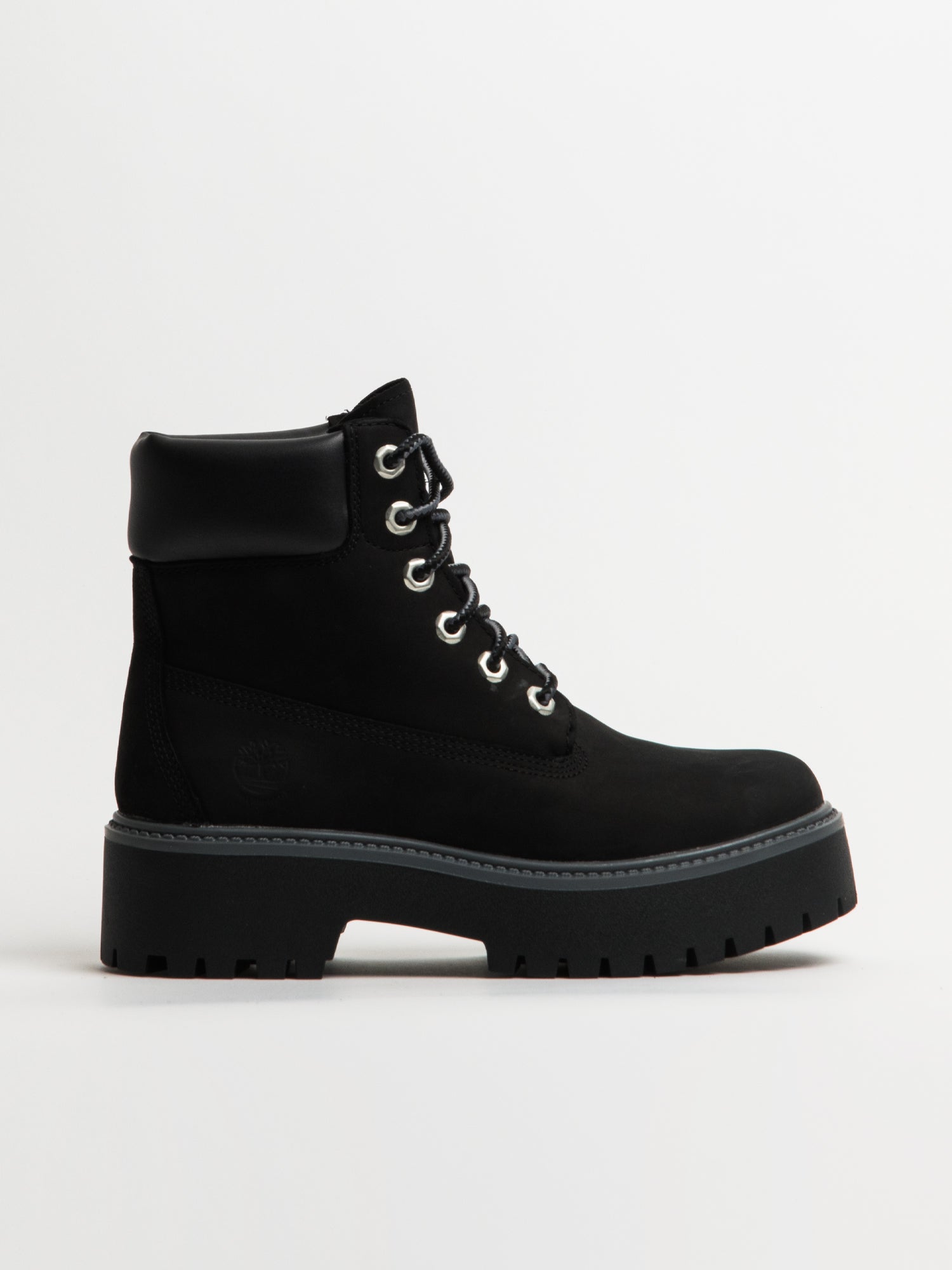 Black suede timberland boots hotsell