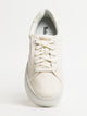 TIMBERLAND WOMENS TIMBERLAND LAUREL COURT CANVAS SNEAKER - Boathouse