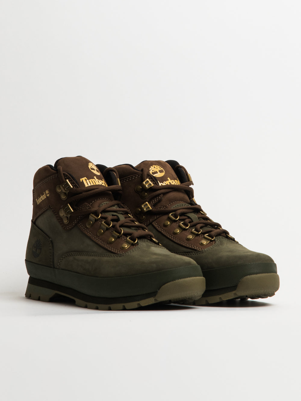 BOTTES DE RANDONNÉE EURO HIKER MID