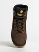 TIMBERLAND MENS TIMBERLAND EURO HIKER MID HIKING BOOTS - Boathouse