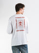 TIMBERLAND TIMBERLAND OUTDOOR ARCHIVE LONG SLEEVE GRAPHIC T-SHIRT - CLEARANCE - Boathouse