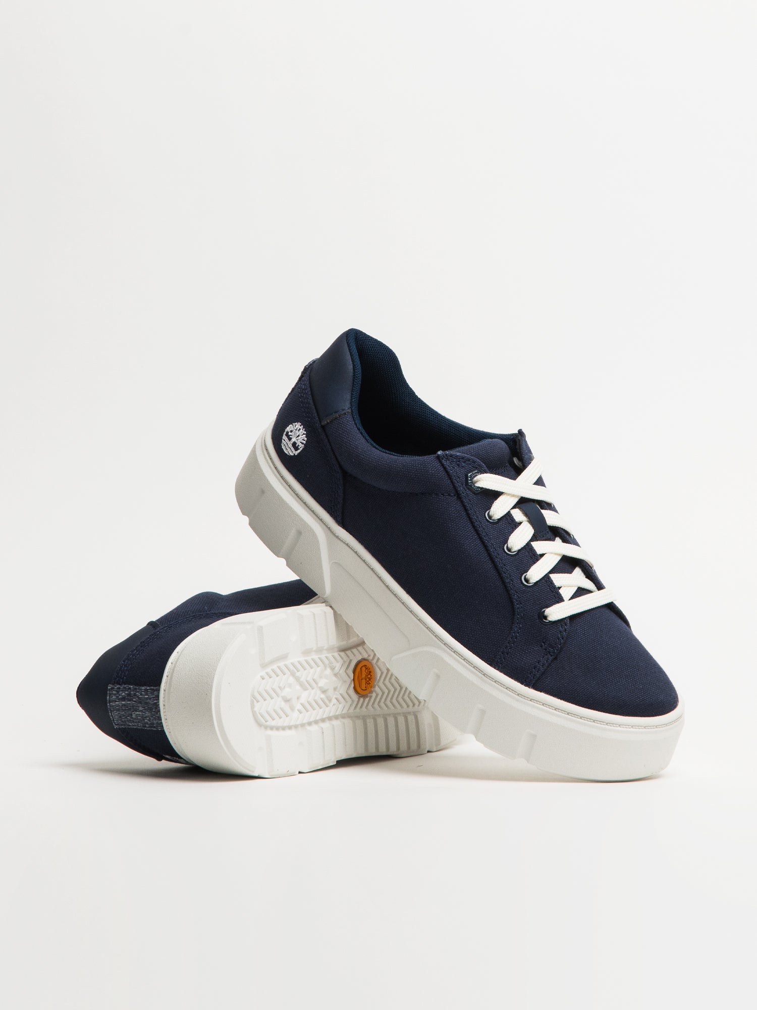 Timberland on sale canvas sneakers