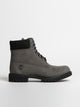 TIMBERLAND MENS TIMBERLAND PREMIUM 6" WATERPROOF BOOT - Boathouse