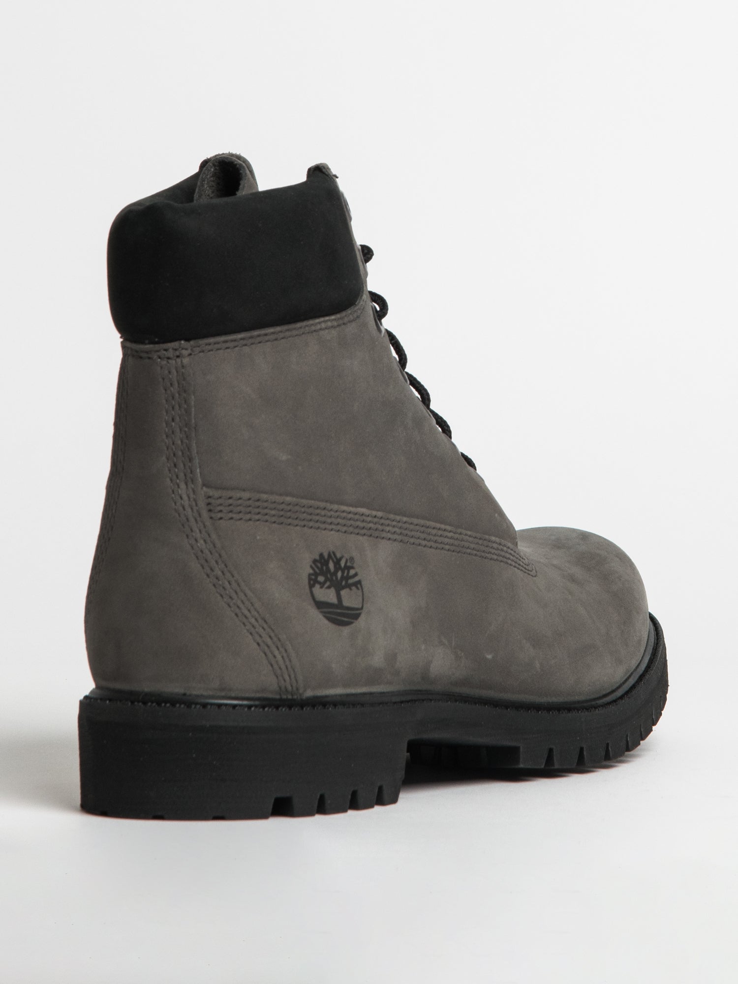 Mens grey shop timberlands