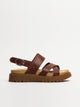 TIMBERLAND WOMENS TIMBERLAND CLAIREMONT WAY SANDALS - Boathouse