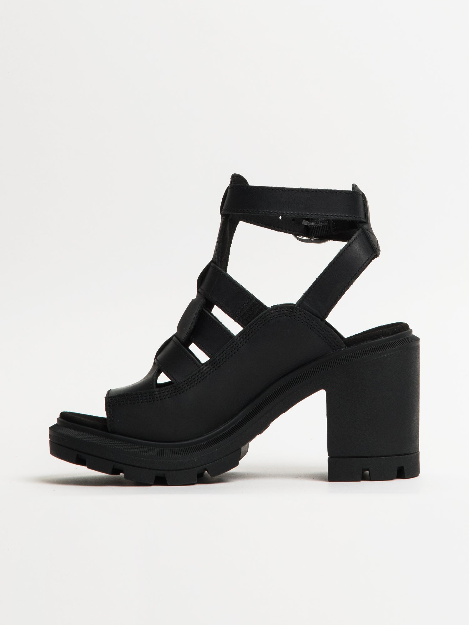 Timberland sale heeled sandals