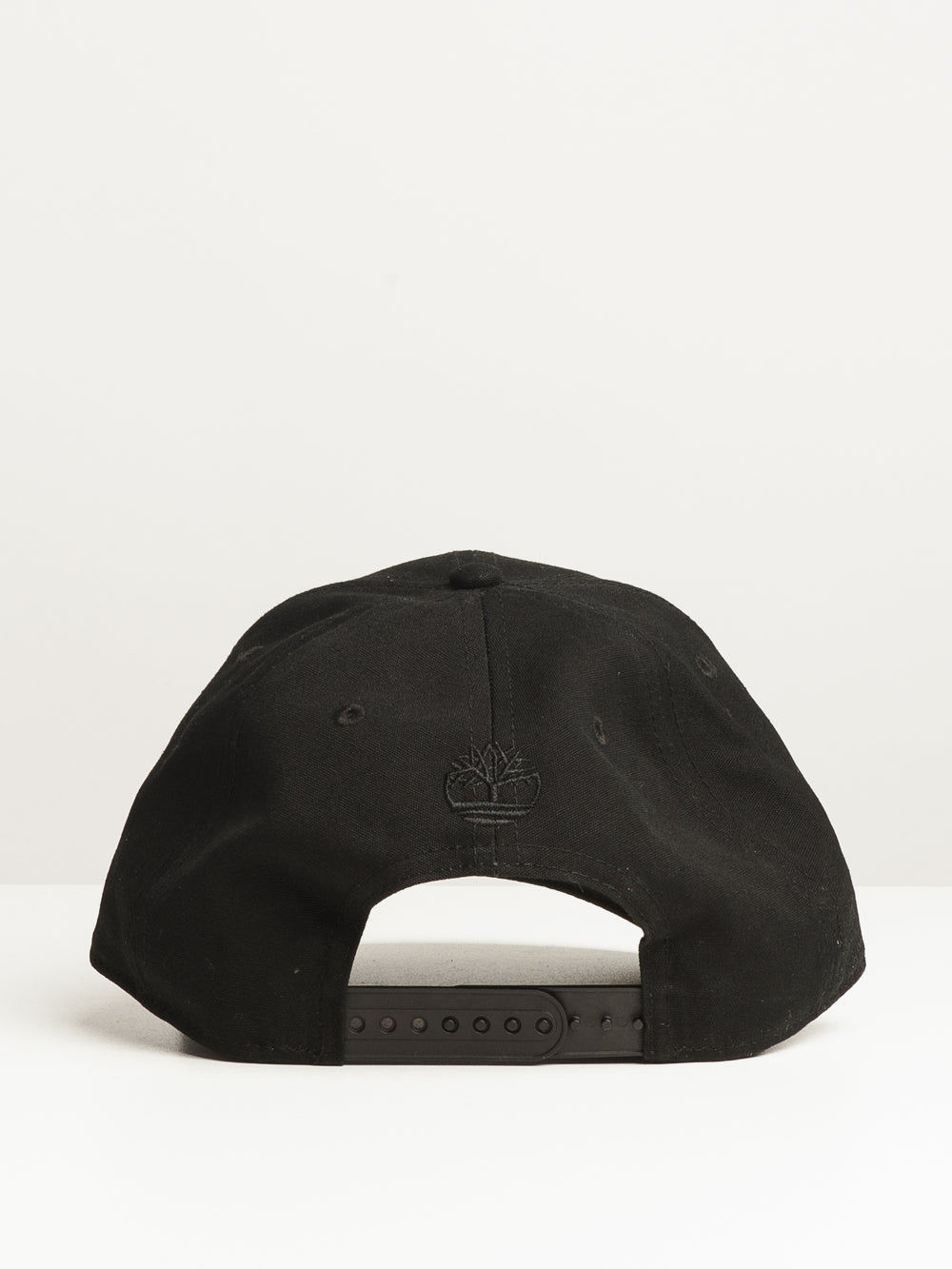 ED EMB LOGO BB CAP - BLACK - CLEARANCE