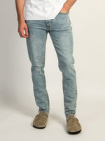 TAINTED ATHLETIC FIT DENIM - LIGHT WASH