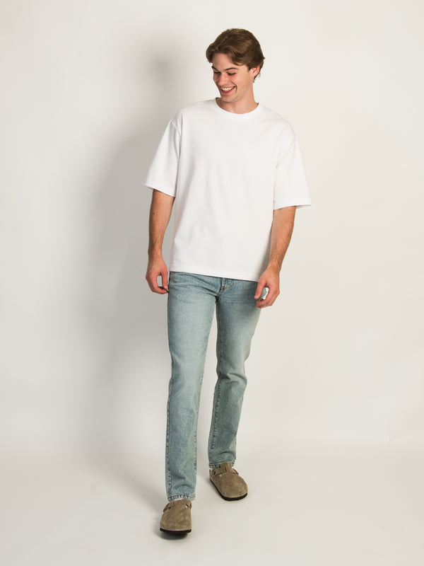 TAINTED SLIM FIT DENIM - LIGHT WASH